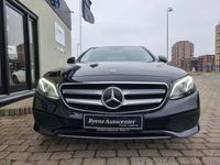 brugt Mercedes E220 d 2,0 Avantgarde aut.