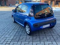 Brugt Citroën C1 68 HK (50 kW) 2012 Hatchback