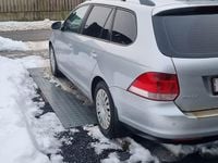 Brugt VW Golf V 104 HK (76 kW) 2007 Stationcar