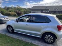 Brugt VW Polo 90 HK (66 kW) 2013 Grå Hatchback
