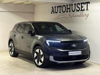Brugt Ford Explorer Extended Range 210 kW (286 HK) 2024 Gråmetal SUV