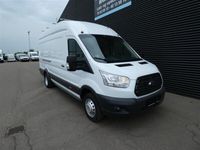 brugt Ford Transit 470 L4H3 2,0 TDCi Trend RWD 170HK Van 6g 2016