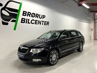 brugt Skoda Superb FSi Elegance Combi DSG 4x4