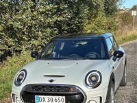Brugt Mini Cooper S Clubman 2018 Stationcar