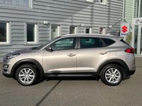 brugt Hyundai Tucson 1,6 T-GDI Trend 177HK 5d 6g