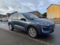 Brugt Ford Kuga Titanium X 225 HK (165 kW) 2022 Blåmetal SUV