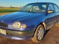 Brugt Toyota Corolla 86 HK (63 kW) 1999 Sedan