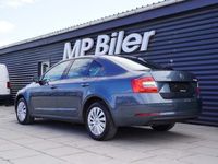 brugt Skoda Octavia 1,6 TDi 115 Ambition