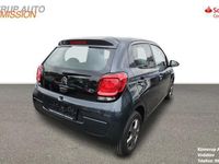 brugt Citroën C1 1,0 VTi Street 72HK 5d 1,0 VTi Street 72HK 5d