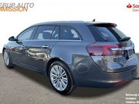 brugt Opel Insignia Sports Tourer 2,0 CDTI Edition Start/Stop 140HK Stc 6g