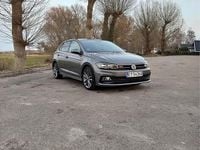 Brugt VW Polo GTI 200 HK (147 kW) 2019 Grå Hatchback