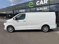 Brugt Citroën e-Jumpy 100 kW (136 HK) 2022 Gletscherhvid (249) (p0wp) MPV