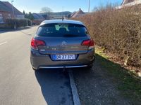 brugt Citroën C4 1.6 BlueHDi 100 hk 4-dørs m. bagklap Man.