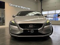 Brugt Volvo V40 Kinetic 177 HK (130 kW) 2012 Sølvmetal Hatchback