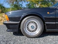 Brugt BMW 635 1986 Coupe