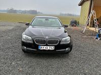 Brugt BMW 525 204 HK (150 kW) 2010 Sedan