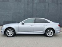 brugt Audi A4 2,0 TDi 190 S-line S-tr.