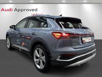 Brugt Audi Q4 e-tron S-Line 210 kW (286 HK) 2025 Blåmetal SUV