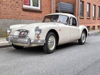 Brugt MG MGA 1960 Coupe