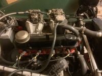 Brugt Lotus Super Seven 135 HK (99 kW) 1962 Rød