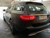 brugt Mercedes C220 d stc. aut.