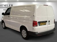 brugt VW Transporter 2,0 TDi 110 Kassevogn kort