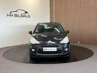 brugt Citroën C3 1,4 e-HDi 70 Seduction E5G