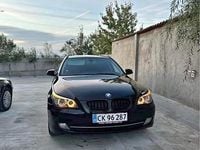 Brugt BMW 520 177 HK (130 kW) 2009 Sedan
