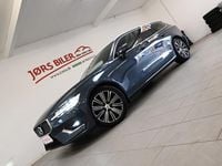 Brugt Volvo V60 Inscription 197 HK (144 kW) 2020 Blåmetal Stationcar