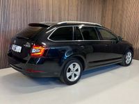 brugt Skoda Octavia 1,4 TSi 150 Ambition Combi DSG