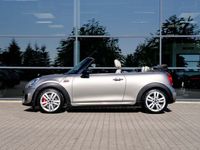 brugt Mini Cooper S Cabriolet 2,0 JC Works aut.