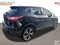 brugt Nissan Qashqai 1,2 Dig-T Visia 115HK 5d 6g