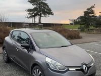 Brugt Renault Clio IV Expression 75 HK (55 kW) 2015 Grå Hatchback