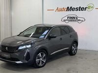 Brugt Peugeot 3008 225 HK (165 kW) 2021