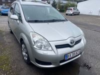 brugt Toyota Corolla Verso 1,8 Sol 7prs