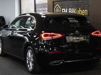 brugt Mercedes A200 d 2,0 Progressive Line aut.