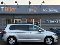 brugt VW Touran 1,5 TSi 150 Comfortline DSG 7prs