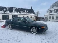 Brugt BMW 728 193 HK (141 kW) 1999 Grønmetal Sedan