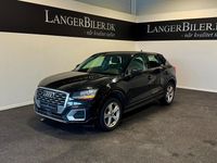Brugt Audi Q2 116 HK (85 kW) 2018 Sort SUV