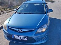 Brugt Hyundai i30 90 HK (66 kW) 2010 Stationcar