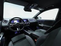 Brugt Mercedes EQA250+ 139 kW (190 HK) 2024 Sort SUV