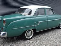 Brugt Opel Kapitän 73 HK (53 kW) 1957 Grøn