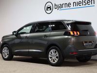 brugt Peugeot 5008 1,6 BlueHDi 120 Allure 7prs