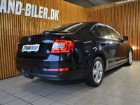 brugt Skoda Octavia 1,6 TDi 105 Ambition