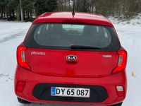 brugt Kia Picanto 1.0 5-dørs Man. 5 49.4