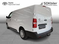 Brugt Toyota Proace Comfort 144 HK (105 kW) 2023 Icy white MPV