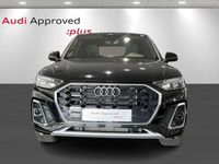 brugt Audi Q5 55 TFSi e S-line Midnight Edition quattro S tronic