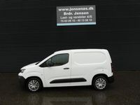 brugt Peugeot Partner L1 V1 1,5 BlueHDi Plus Pro 100HK Van 2019