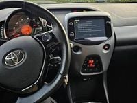 Brugt Toyota Aygo x-press 72 HK (52 kW) 2019 Hatchback
