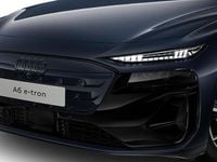 Brugt Audi A6 e-tron S-Line 210 kW (286 HK) 2025 Blåmetal Stationcar